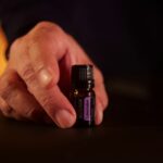 oli essenziali in un contesto di benessere