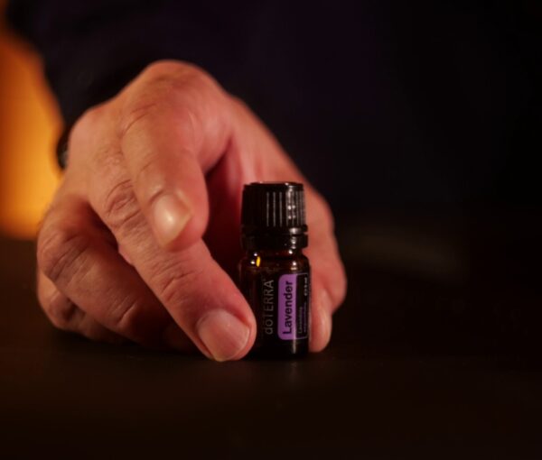 oli essenziali in un contesto di benessere